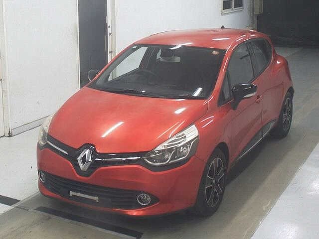 Renault LUTECIA 2016 8268383-4