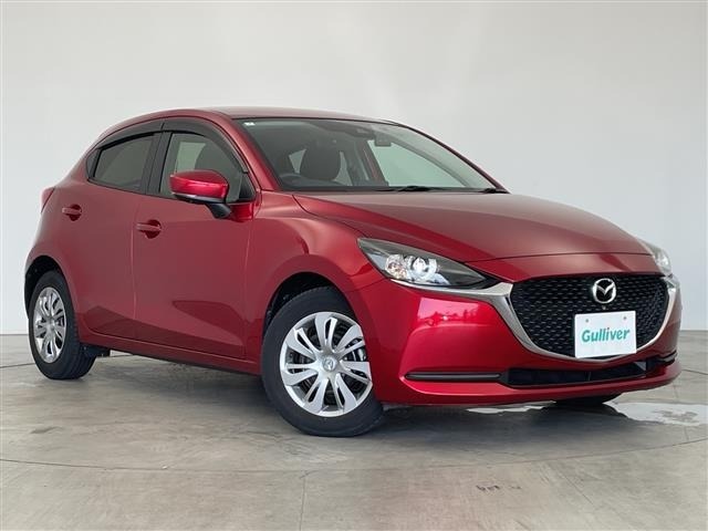 Mazda MAZDA2 2021 8272212-0