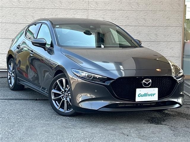 Mazda MAZDA3 2021 8272132-0
