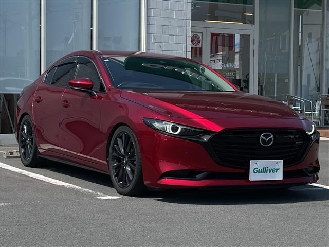 Mazda MAZDA3 2020 8272139-0