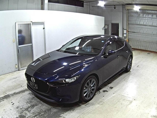Mazda MAZDA3 2021 8272144-4