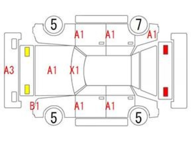 Daihatsu MIRA 2012 8269524-3
