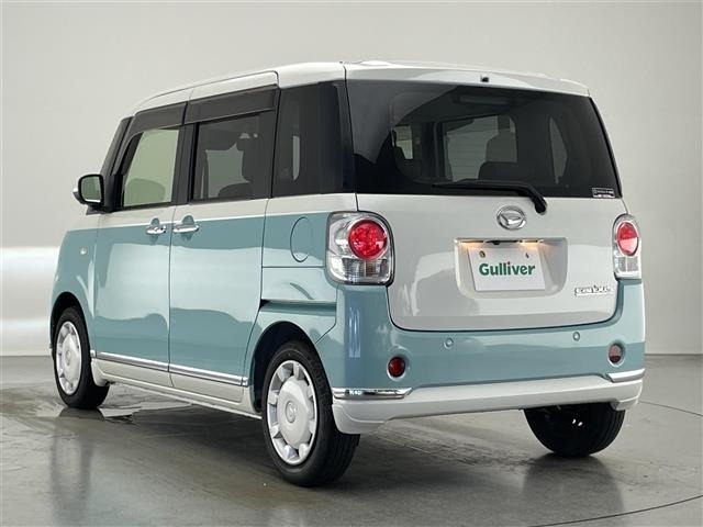 Daihatsu MOVE CANBUS 2021 8271864-22