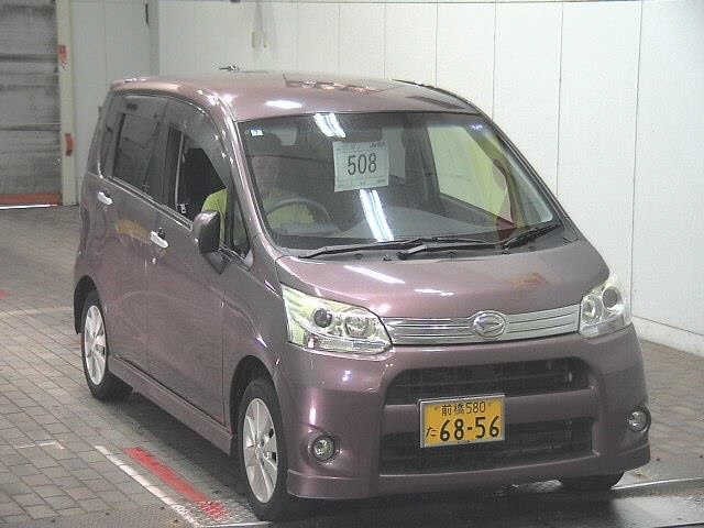 Daihatsu MOVE 2012 8271723-0