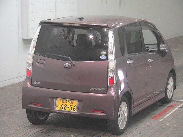 Daihatsu MOVE 2012 8271723-5