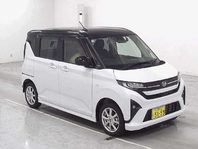 Daihatsu MOVE 2025 8271730-0