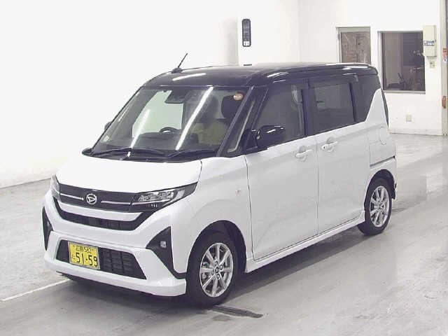 Daihatsu MOVE 2025 8271730-4