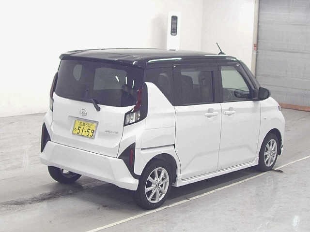 Daihatsu MOVE 2025 8271730-5