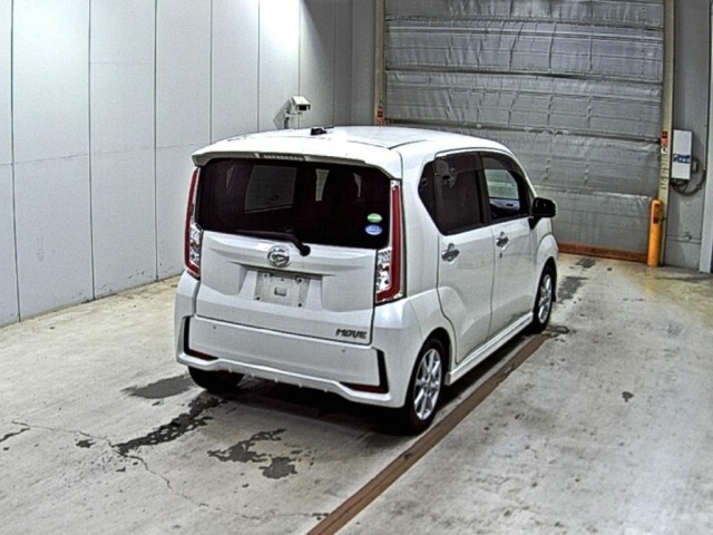 Daihatsu MOVE 2015 8271930-5
