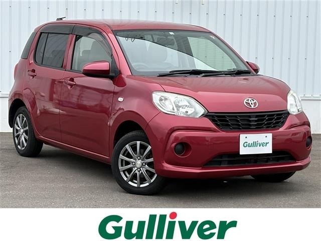 Toyota PASSO 2016 8269593-0