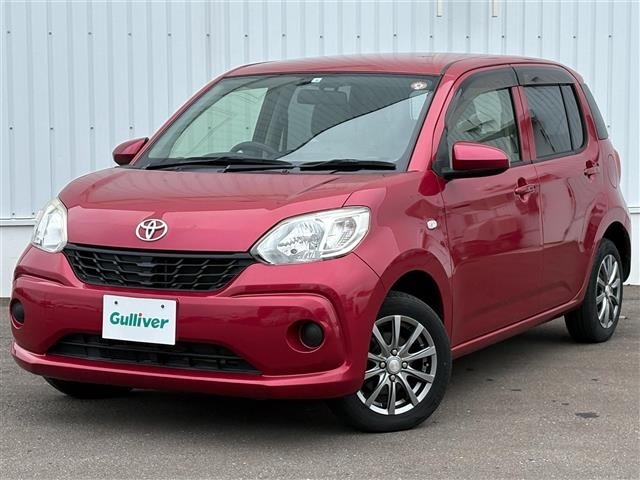 Toyota PASSO 2016 8269593-2