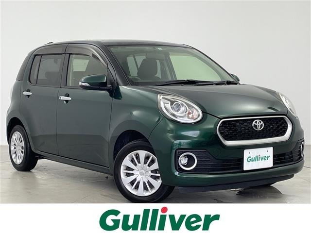 Toyota PASSO 2016 8269595-0