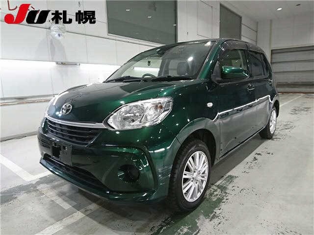 Toyota PASSO 2019 8269603-0