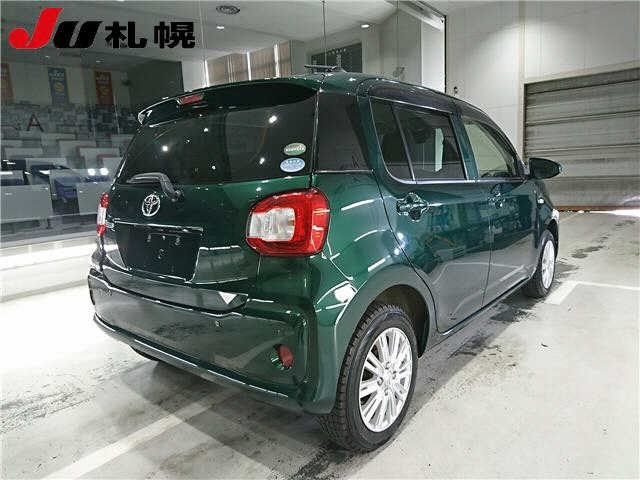 Toyota PASSO 2019 8269603-1