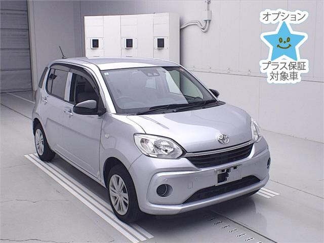 Toyota PASSO 2021 8269613-0