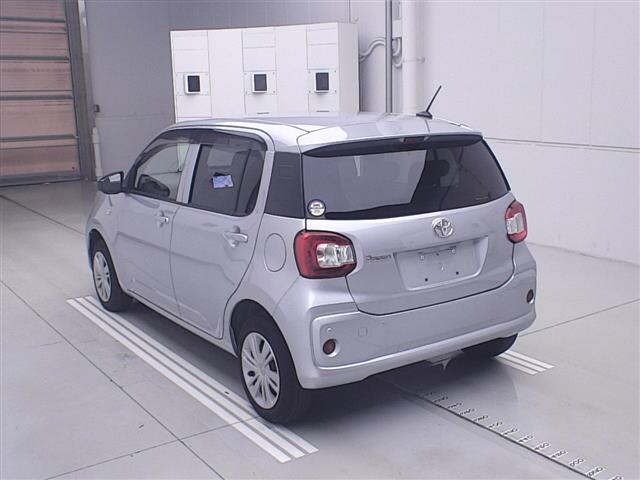 Toyota PASSO 2021 8269613-1