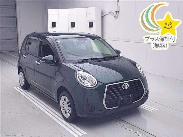 Toyota PASSO 2020 8269614-0
