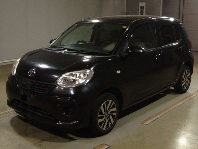 Toyota PASSO 2016 8269615-0