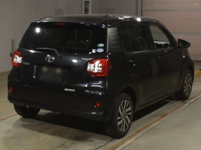Toyota PASSO 2016 8269615-1