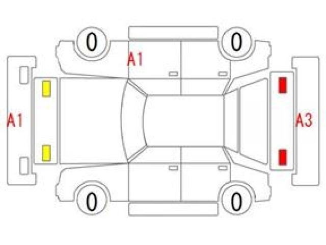 Toyota PIXIS SPACE 2012 8270131-23