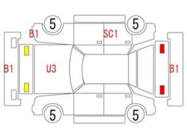 Toyota PREMIO 2007 8272613-8