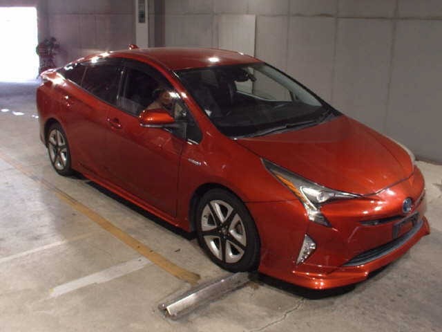 Toyota PRIUS 2015 8272232-0