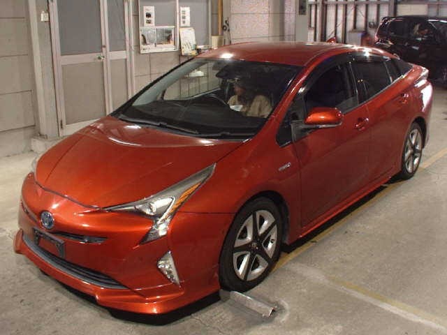 Toyota PRIUS 2015 8272232-4