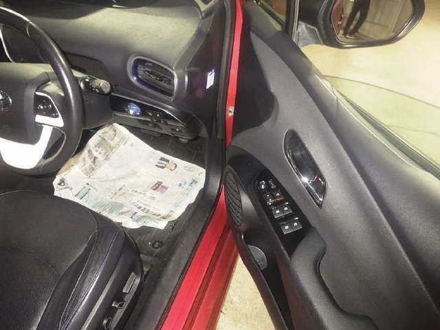Toyota PRIUS 2015 8272232-7