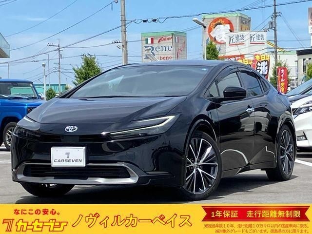 Toyota PRIUS 2023 8272233-0