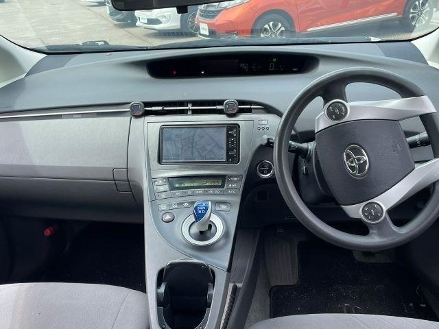 Toyota PRIUS 2010 8272302-2