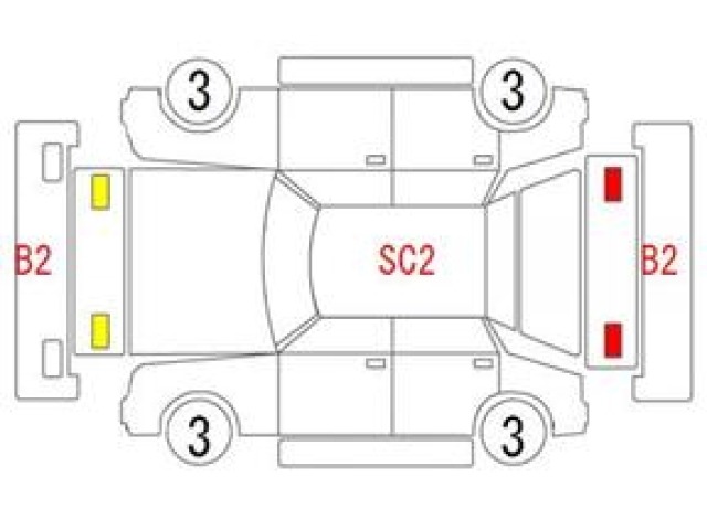 Toyota PRIUS 2010 8272302-3