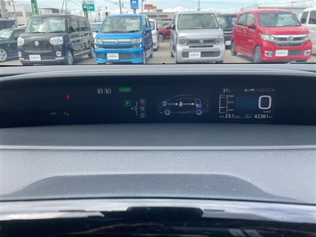 Toyota PRIUS 2016 8272324-19