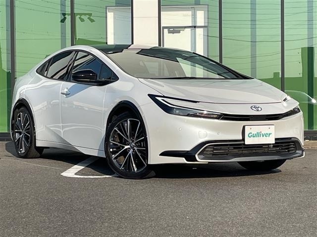 Toyota PRIUS 2023 8272327-0