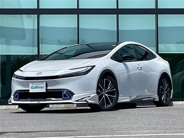 Toyota PRIUS 2025 8272332-11