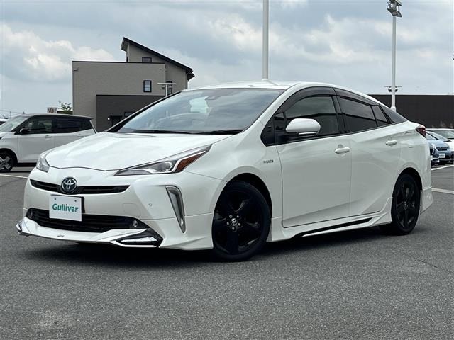 Toyota PRIUS 2020 8272334-2