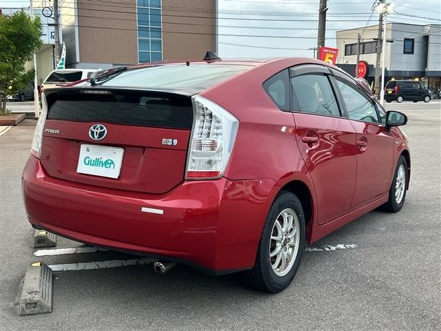 Toyota PRIUS 2010 8272337-3