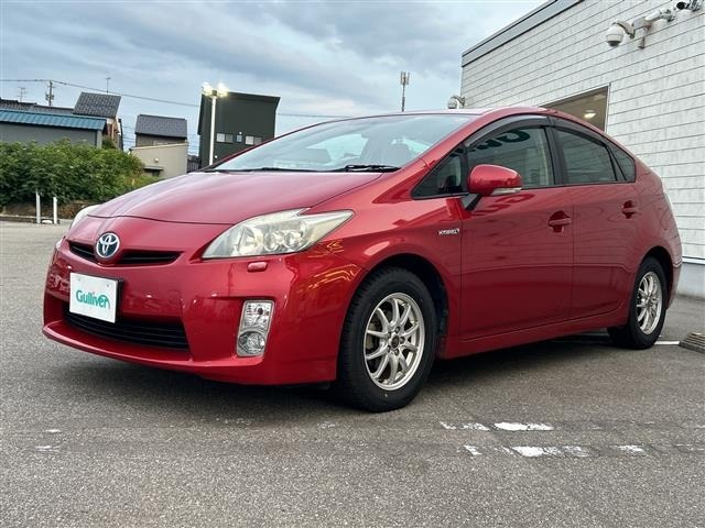 Toyota PRIUS 2010 8272337-7