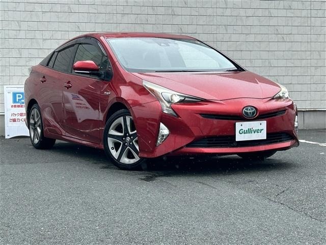 Toyota PRIUS 2016 8272394-0
