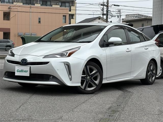 Toyota PRIUS 2021 8272395-22