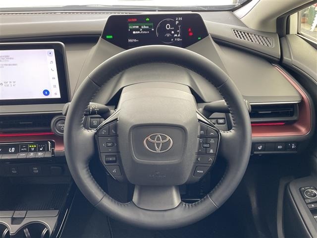 Toyota PRIUS 2023 8272397-2