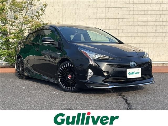 Toyota PRIUS 2018 8272407-0