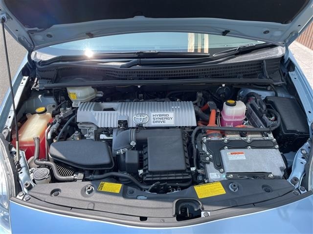 Toyota PRIUS 2011 8272412-14
