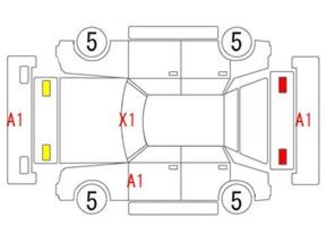 Toyota PRIUS 2016 8272425-27