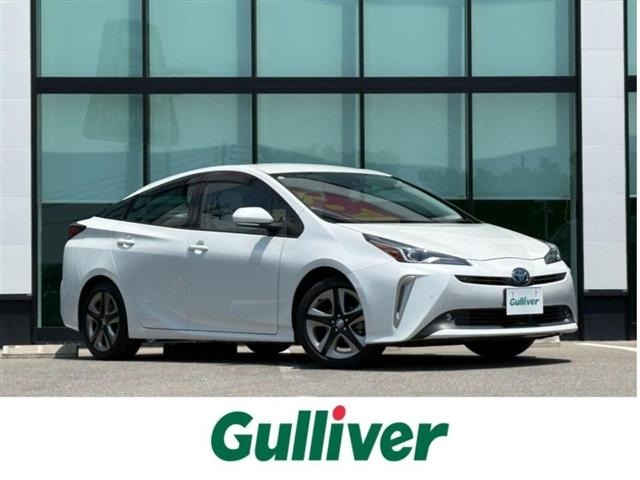 Toyota PRIUS 2021 8272438-0