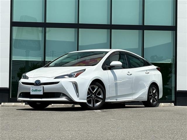 Toyota PRIUS 2021 8272438-10