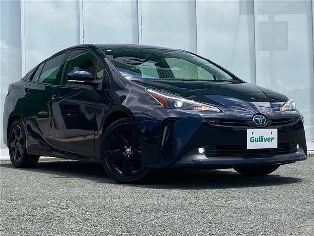 Toyota PRIUS 2021 8272441-0