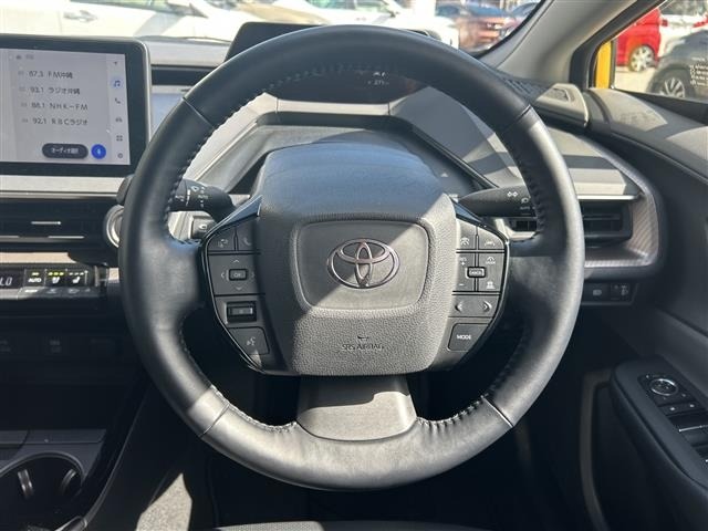 Toyota PRIUS 2023 8272453-7
