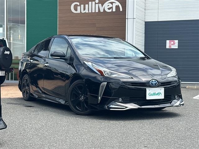 Toyota PRIUS 2021 8272454-0