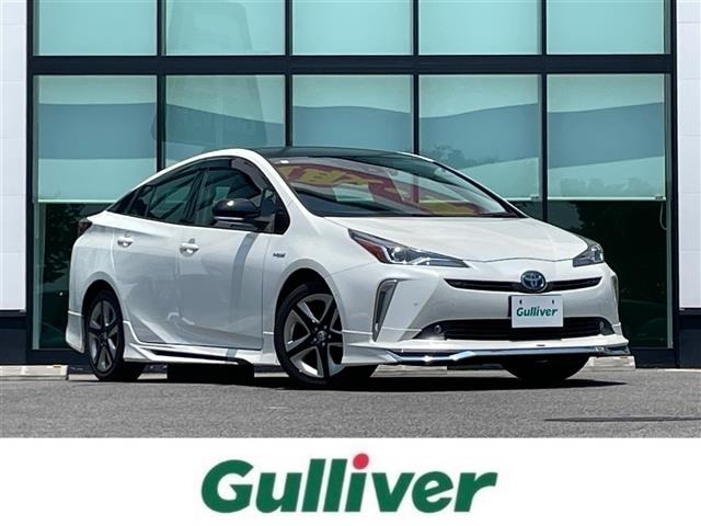 Toyota PRIUS 2019 8272455-0