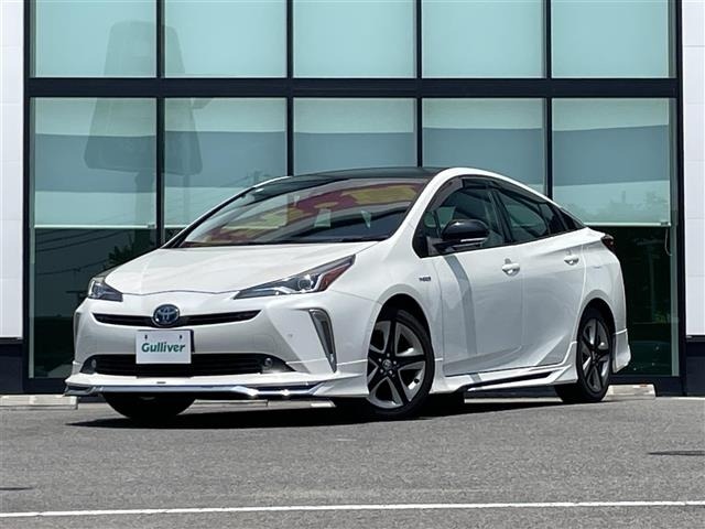 Toyota PRIUS 2019 8272455-16